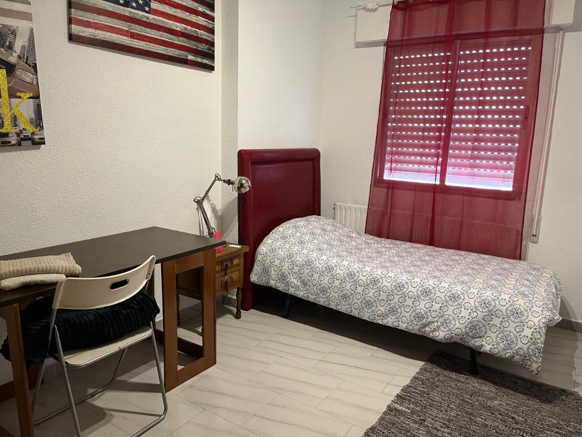 Apartamento New York Alcalá de Henares Exterior foto